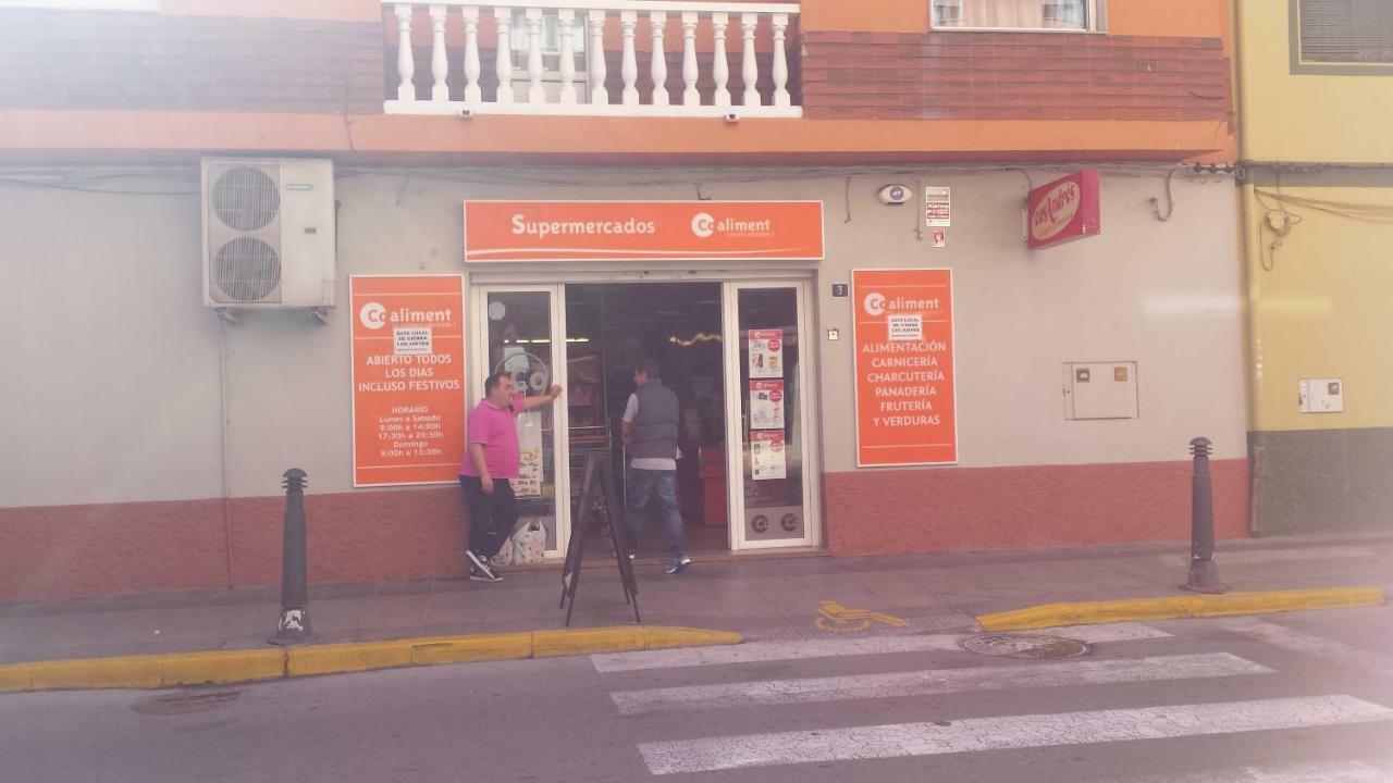 Apartamento Turismo y Relax Moncofa  Exterior foto