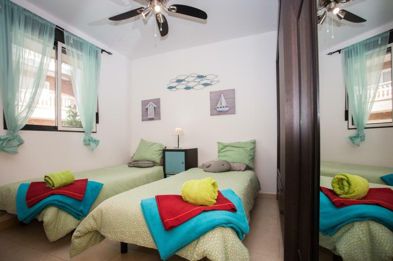 Apartamento Turismo y Relax Moncofa  Exterior foto